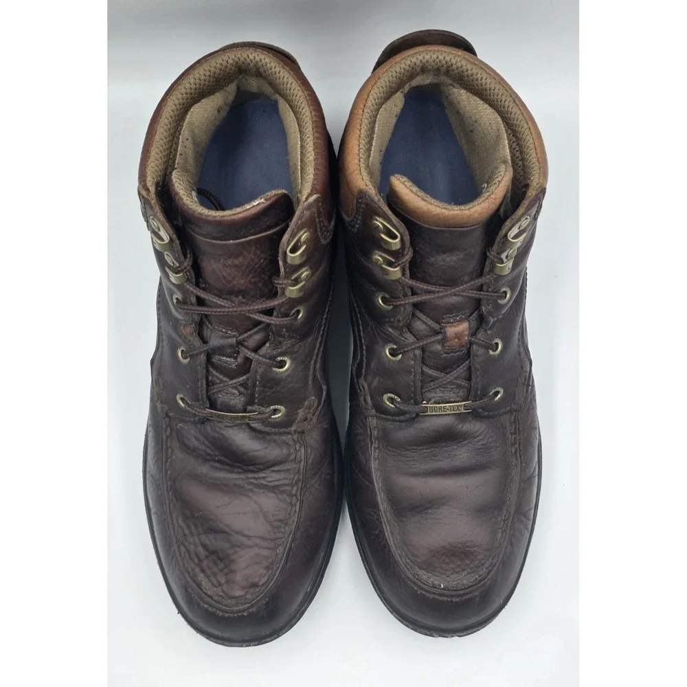 Irish Setter 2888 Men's 13EE Waterproof Chukka Brown Leather Countrysiders